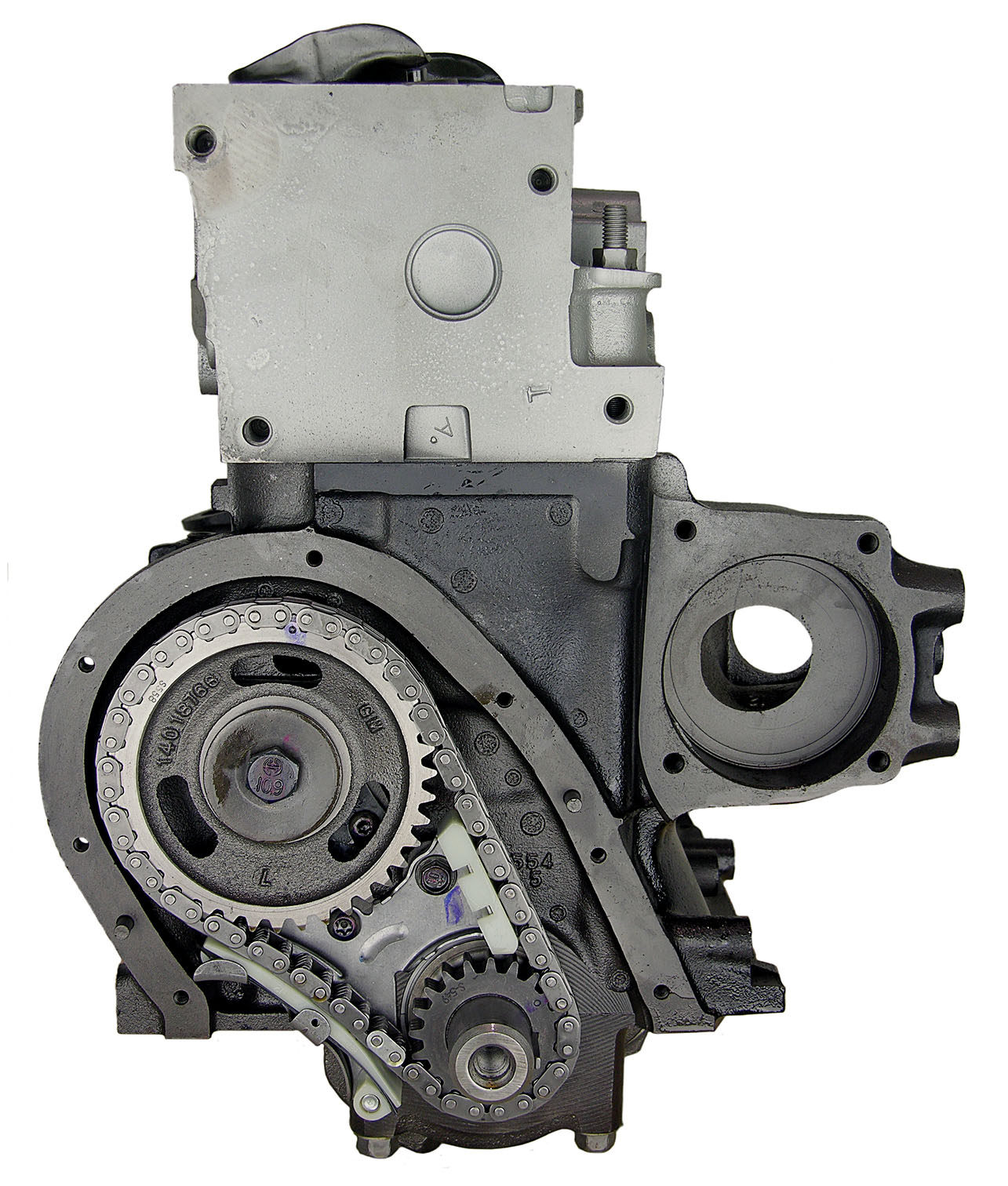 Chevrolet Pontiac 2.2L L4 Remanufactured Engine – 1990-1991 FWD