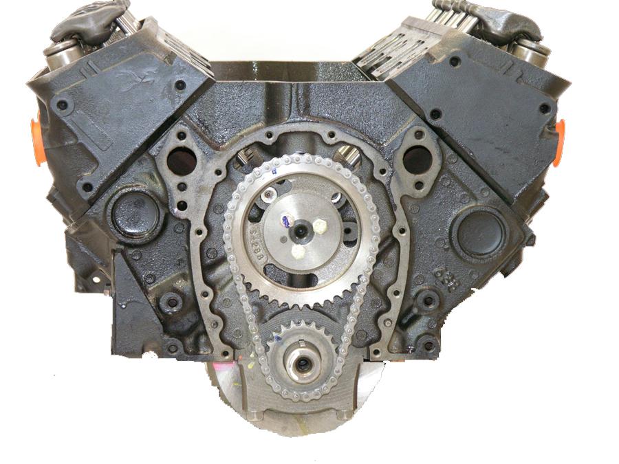 Chevrolet Pontiac 5.0L V8 Remanufactured Engine – 1987-1994