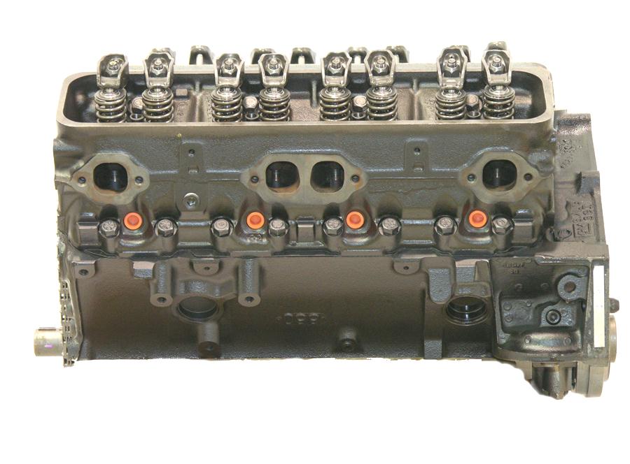 Chevrolet Pontiac 5.0L V8 Remanufactured Engine – 1987-1994 - Image 2
