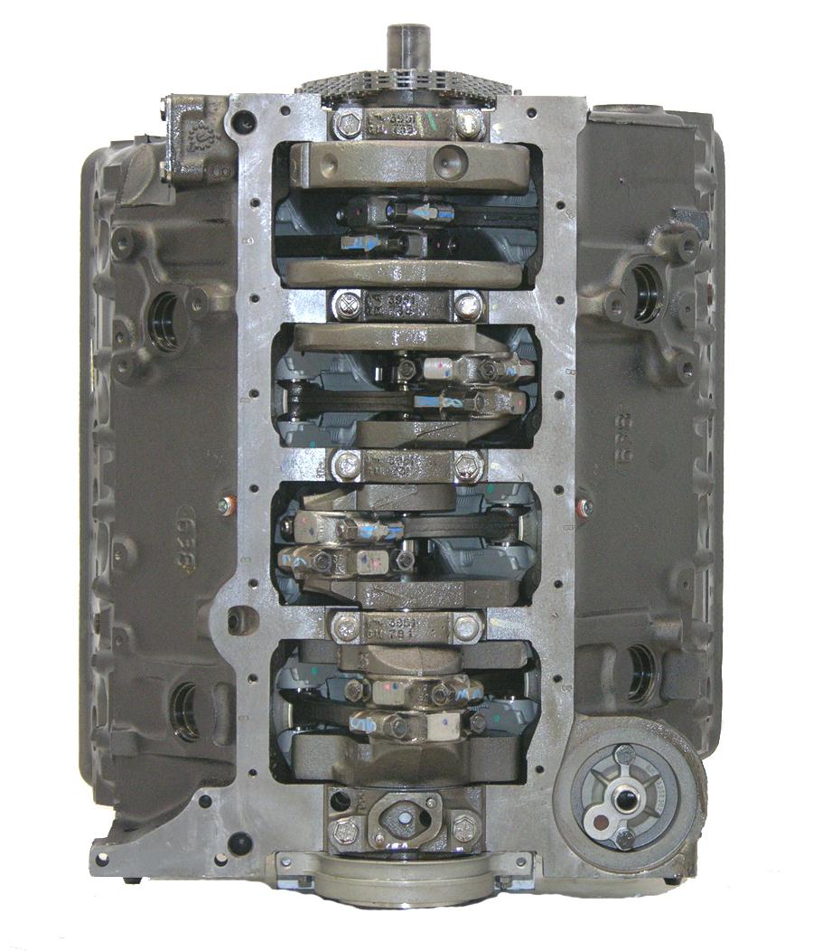 Chevrolet Pontiac 5.0L V8 Remanufactured Engine – 1987-1994 - Image 6