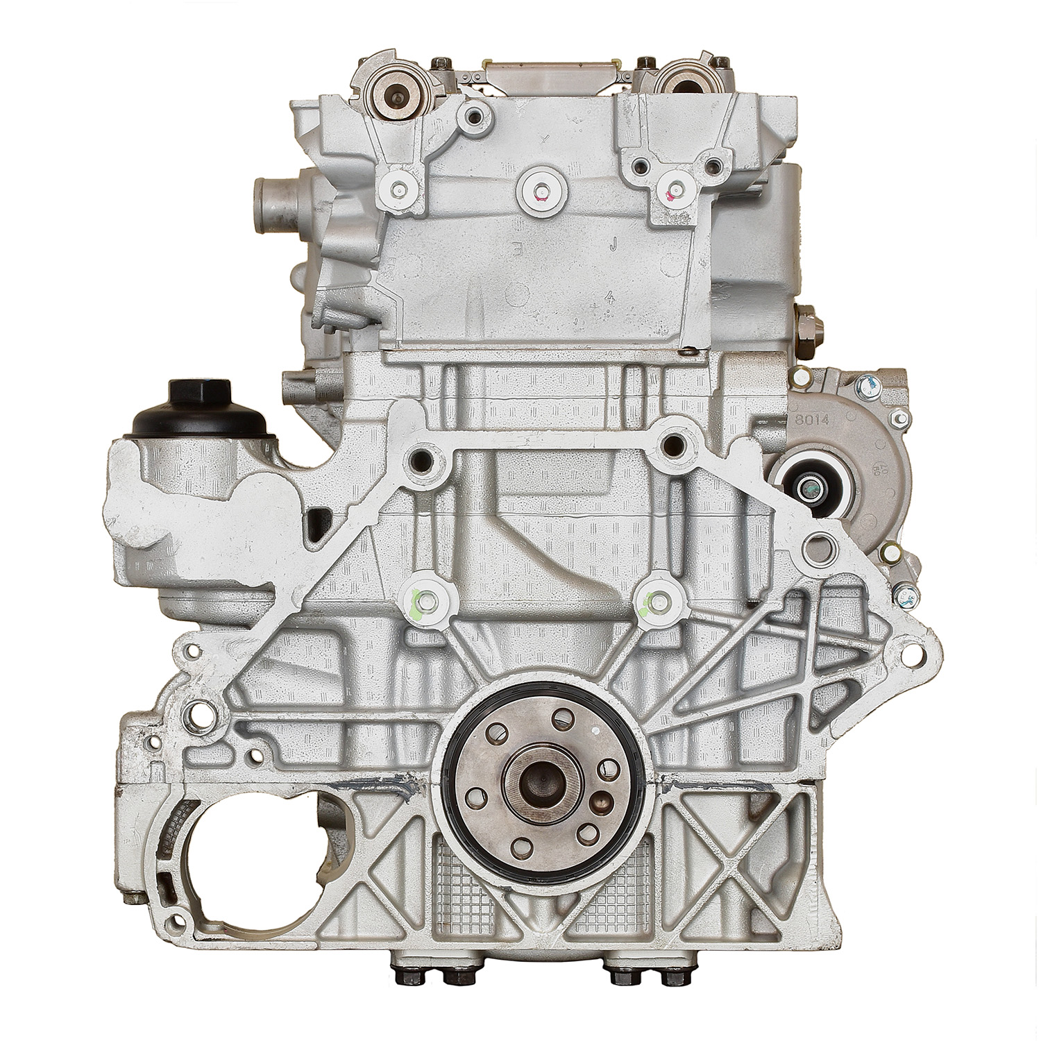 Chevy LAP Ecotec 2.2L L4 Remanufactured Engine – 2009-2010 - Image 3