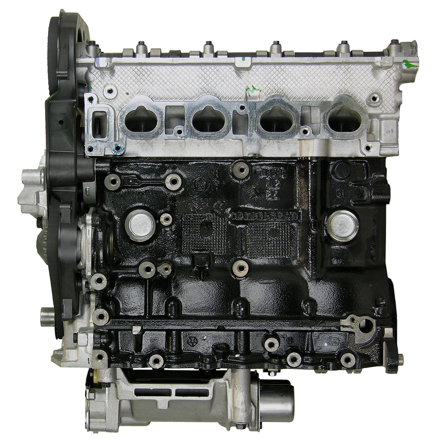 Chrysler 2.4L L4 Remanufactured Engine – 2004-2010 - Image 2