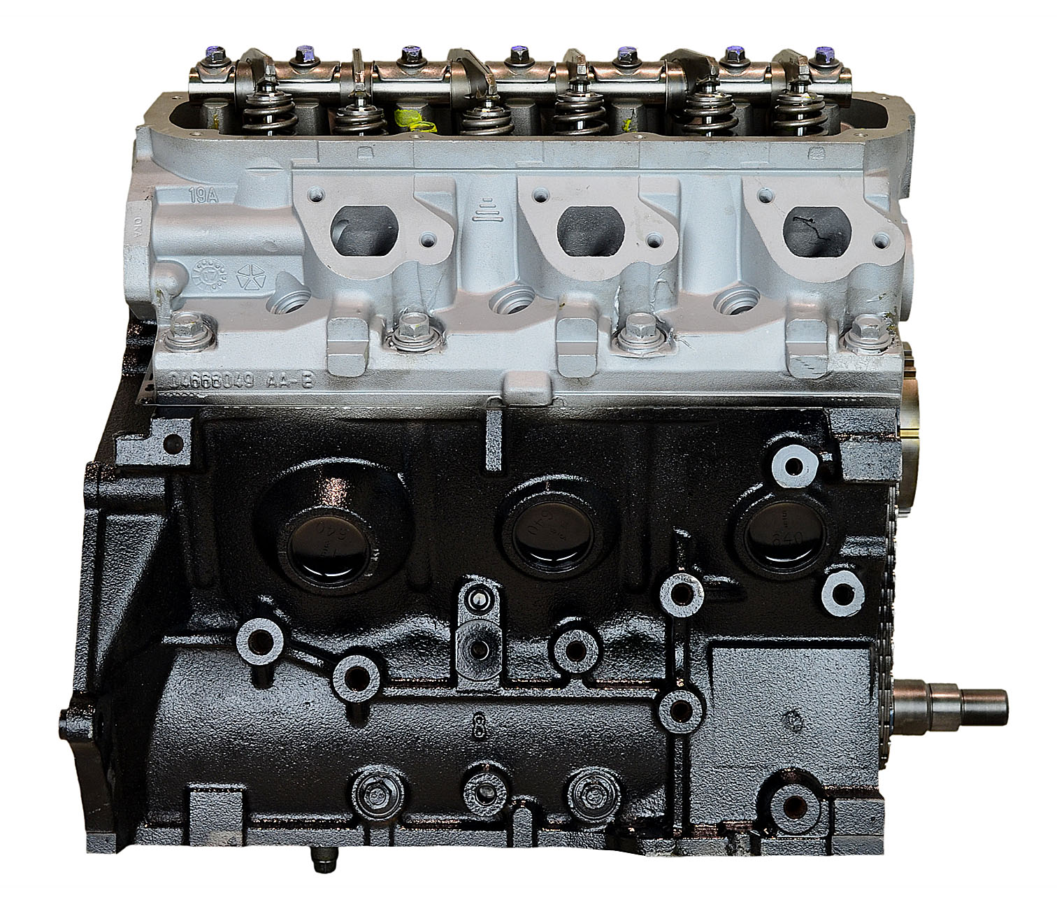 Chrysler 3.8L V6 Remanufactured Engine – 2007-2008 - Image 4