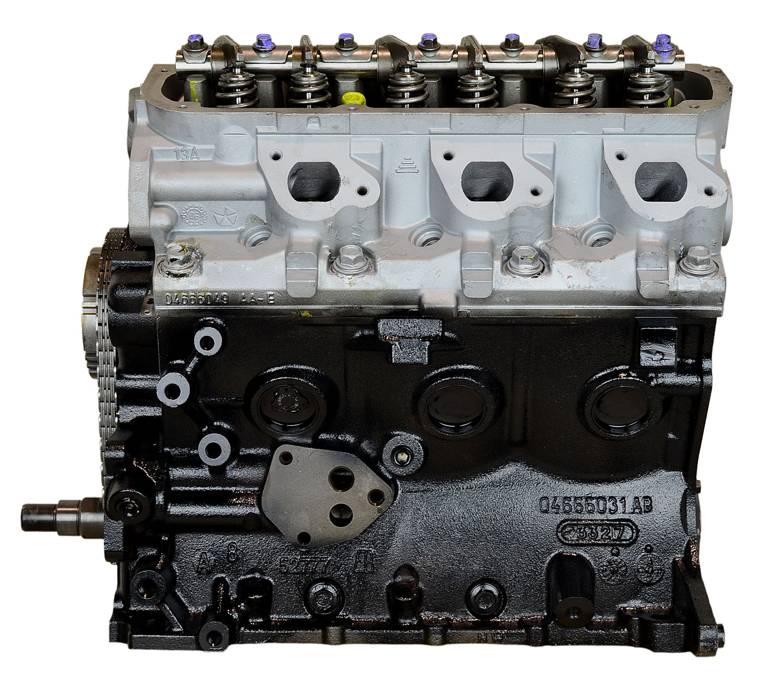 Chrysler 3.8L V6 Remanufactured Engine – 2007-2008 - Image 2