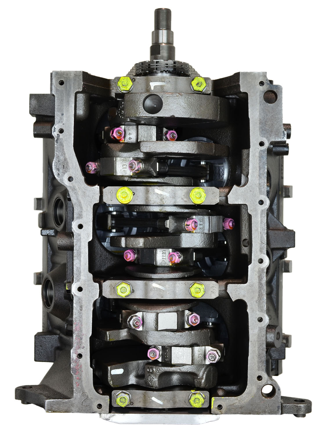 Chrysler 3.8L V6 Remanufactured Engine – 2007-2008 - Image 6