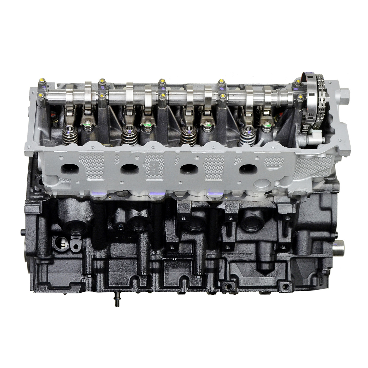 Chrysler 4.7L V8 Remanufactured Engine – 2003- 32 Tooth With EGR 4×4 Applications - Image 4