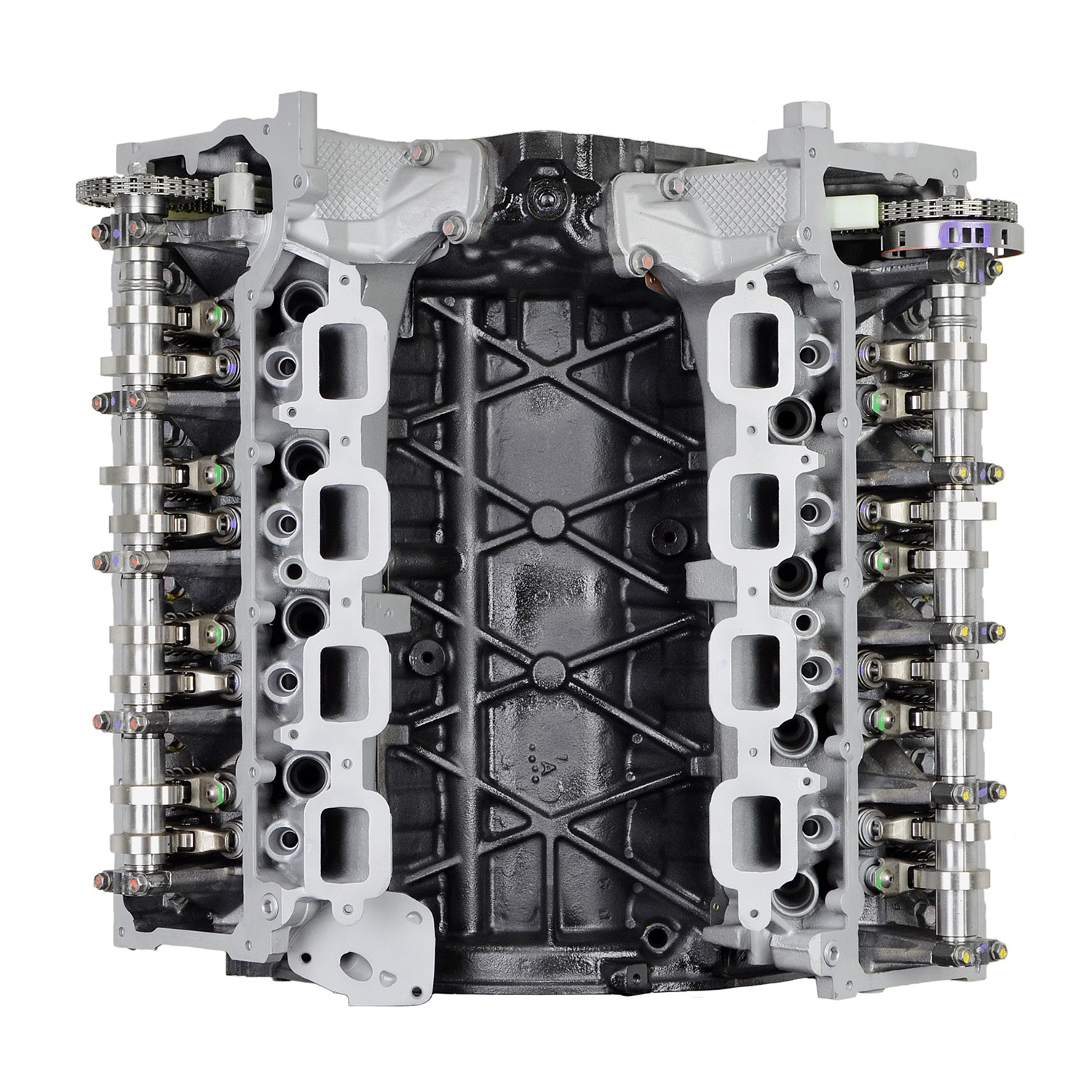 Chrysler 4.7L V8 Remanufactured Engine – 2003- 32 Tooth With EGR 4×4 Applications - Image 5
