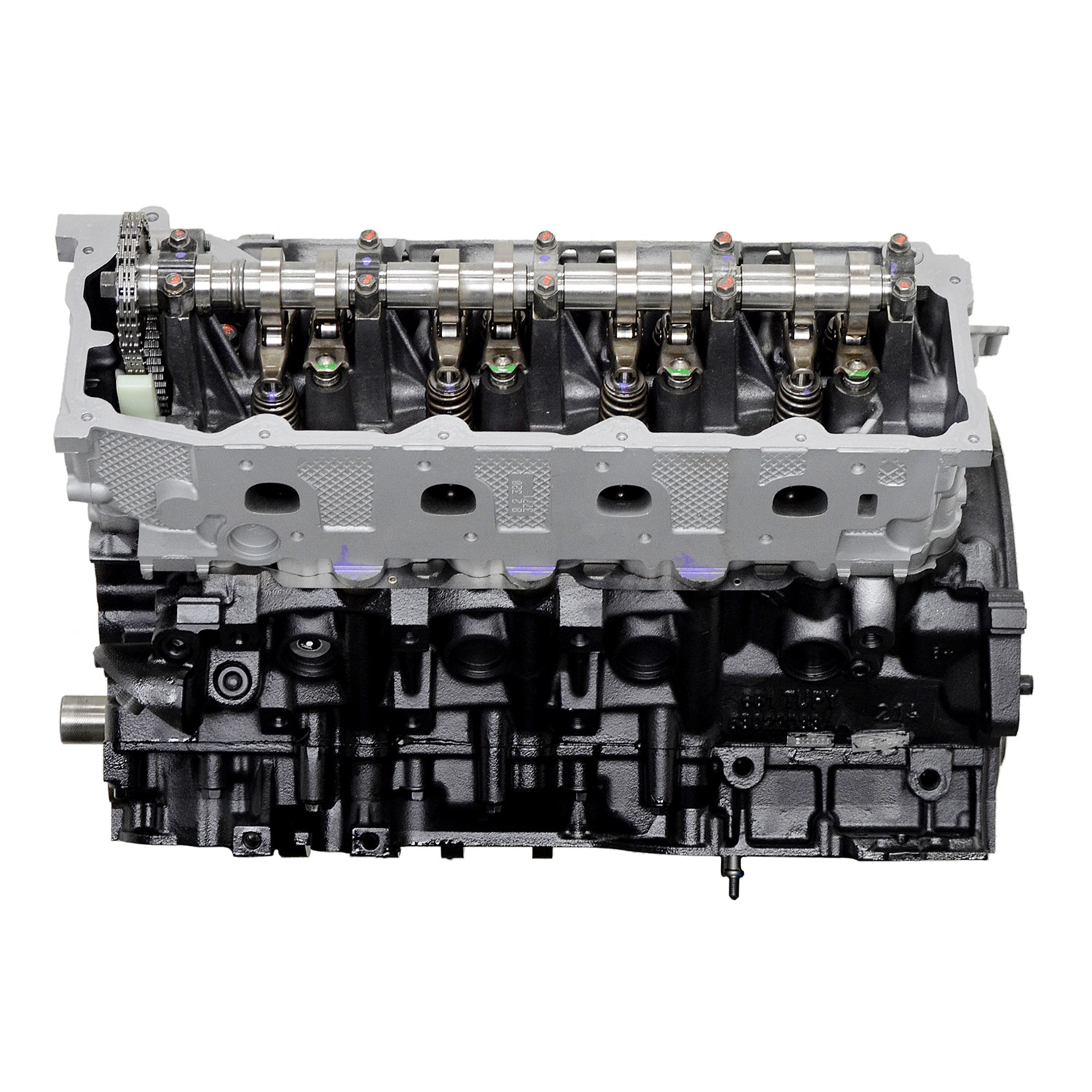 Chrysler 4.7L V8 Remanufactured Engine – 2003- 32 Tooth With EGR 4×4 Applications - Image 2