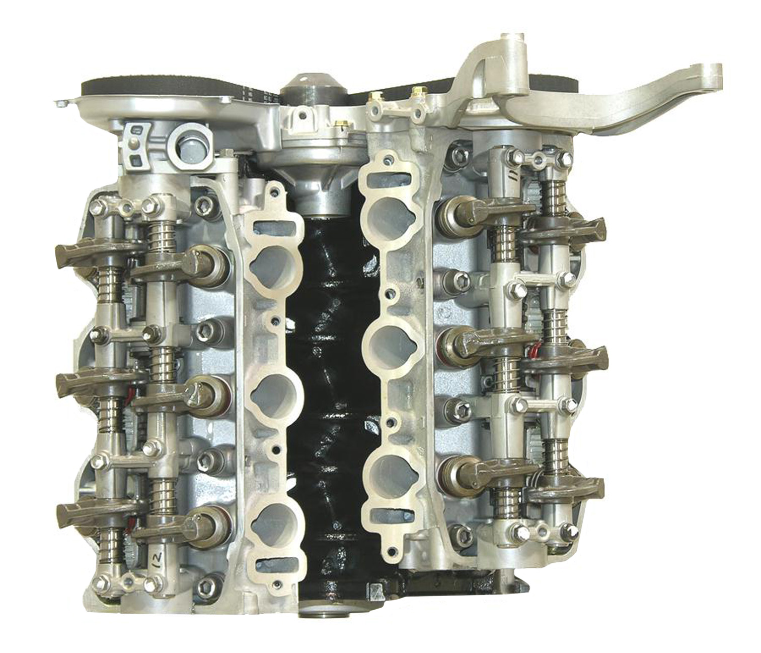 Chrysler 6G72 3.0L V6 Remanufactured Engine – 1987-1991 - Image 5