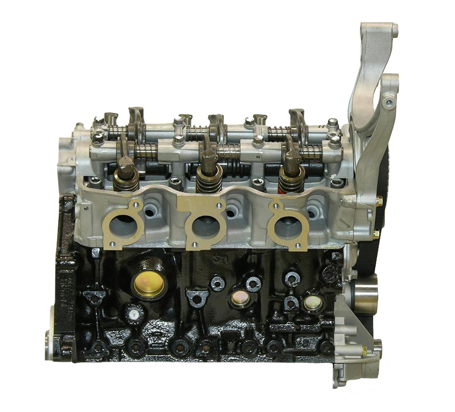 Chrysler 6G72 3.0L V6 Remanufactured Engine – 1987-1991 - Image 4