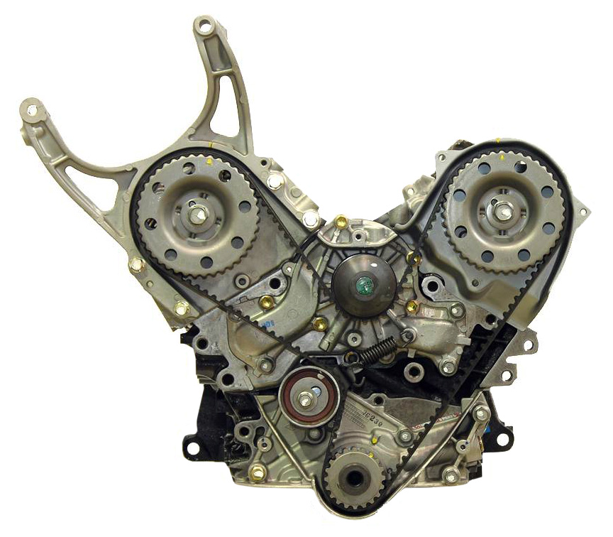 Chrysler 6G72 3.0L V6 Remanufactured Engine – 1987-1991