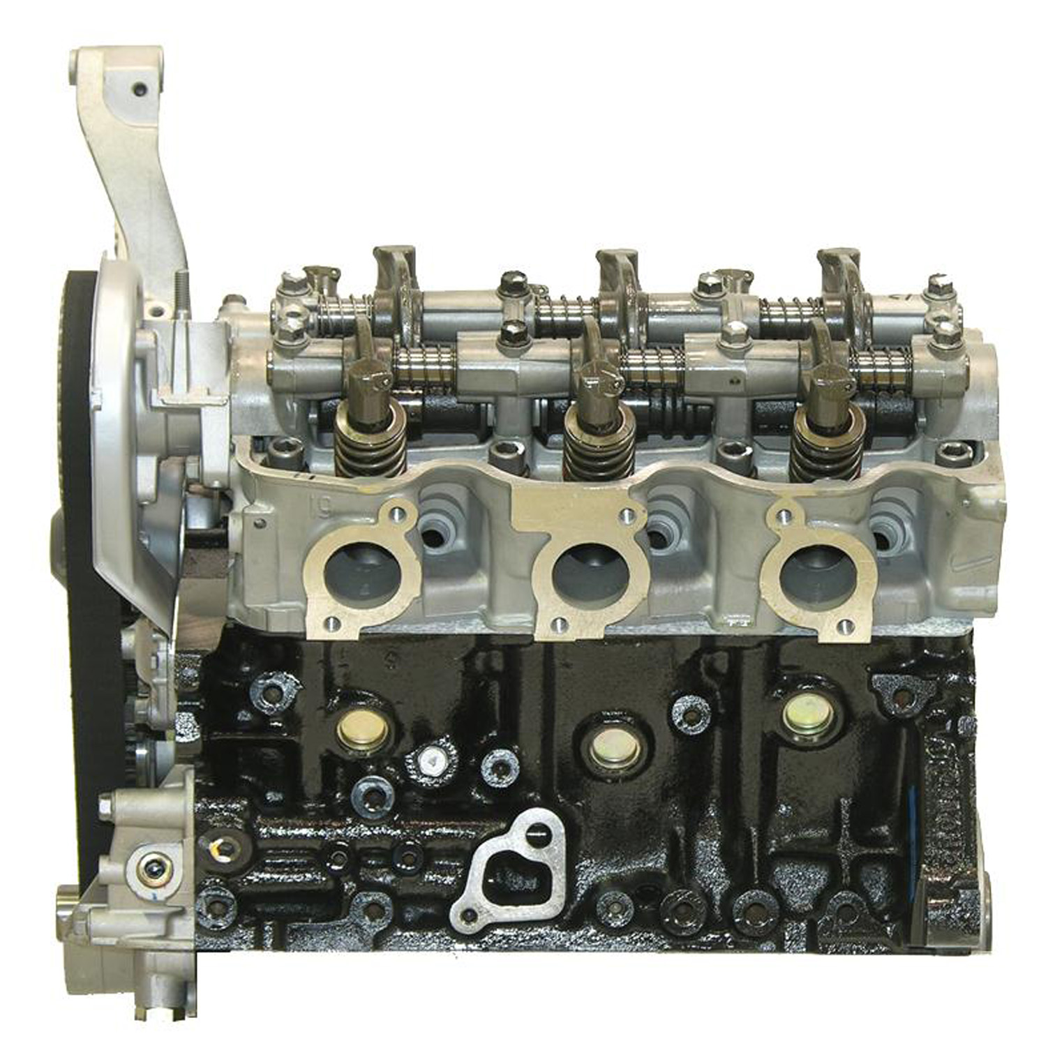 Chrysler 6G72 3.0L V6 Remanufactured Engine – 1987-1991 - Image 2