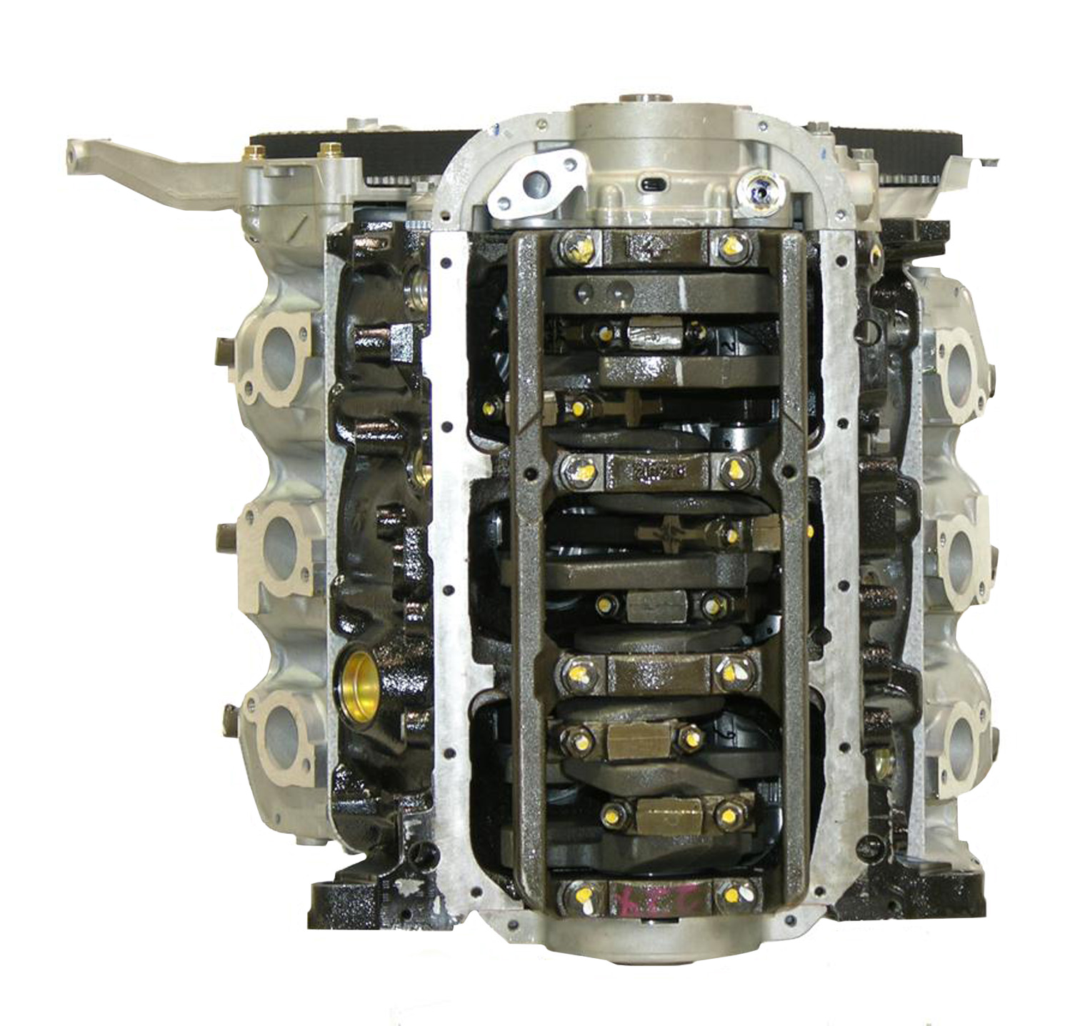 Chrysler 6G72 3.0L V6 Remanufactured Engine – 1987-1991 - Image 6