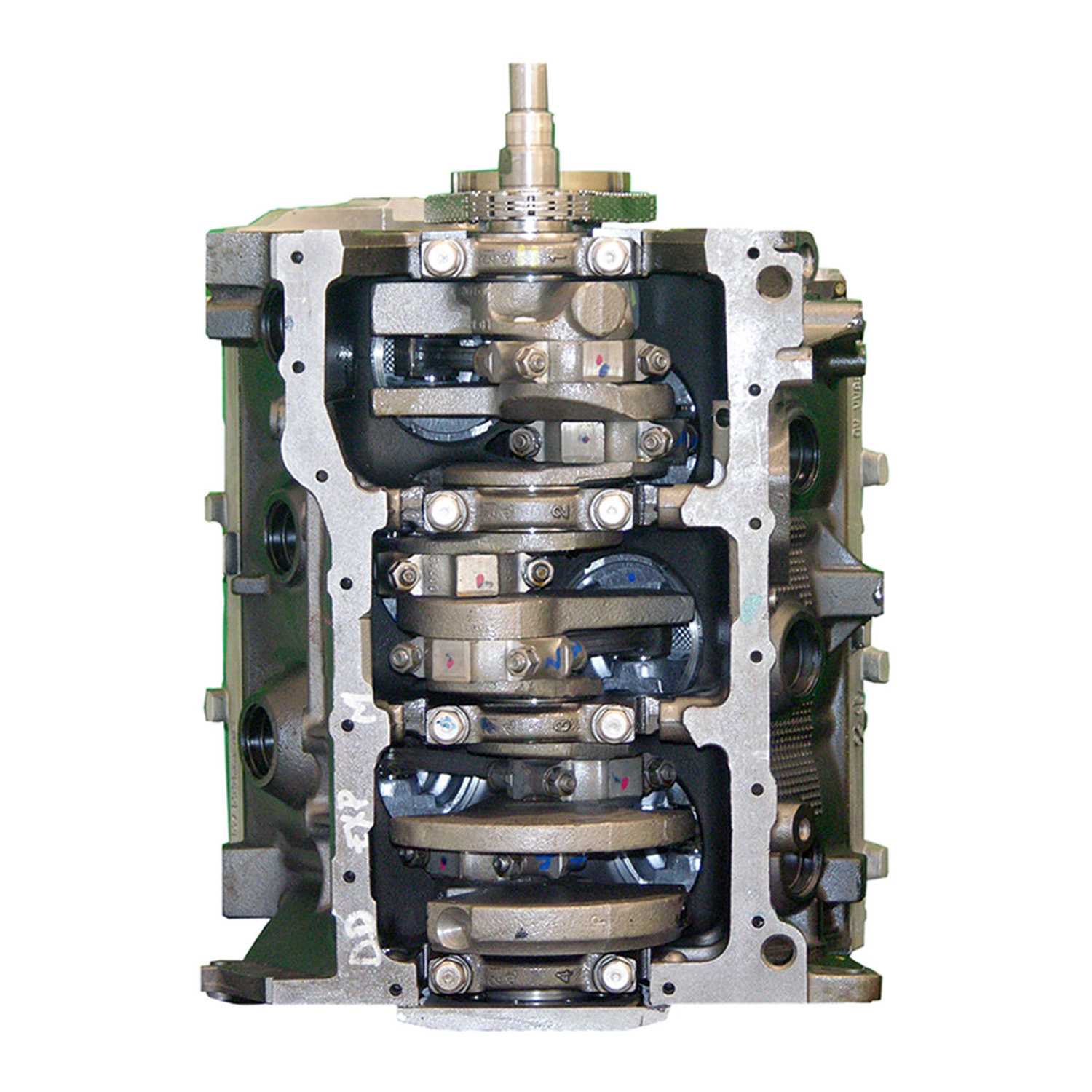 Chrysler Dodge 3.3L V6 Remanufactured Engine – 2005-2006 - Image 6
