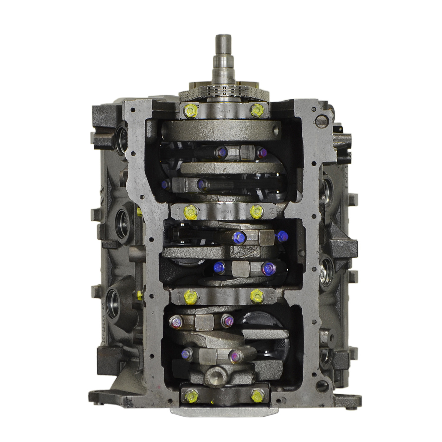 Chrysler Dodge 3.3L V6 Remanufactured Engine – 2007-7/23/ - Image 6