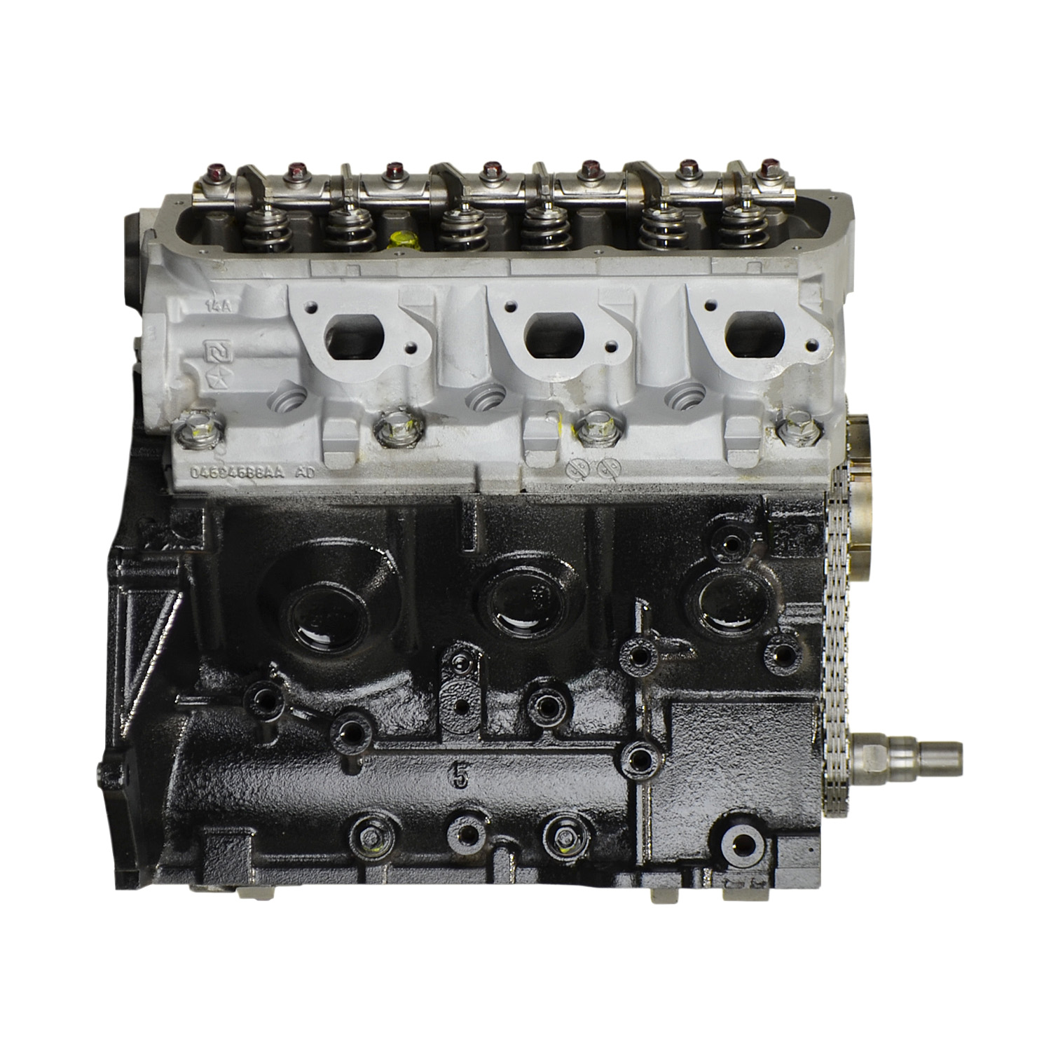 Chrysler Dodge 3.3L V6 Remanufactured Engine – 2007-7/23/ - Image 4