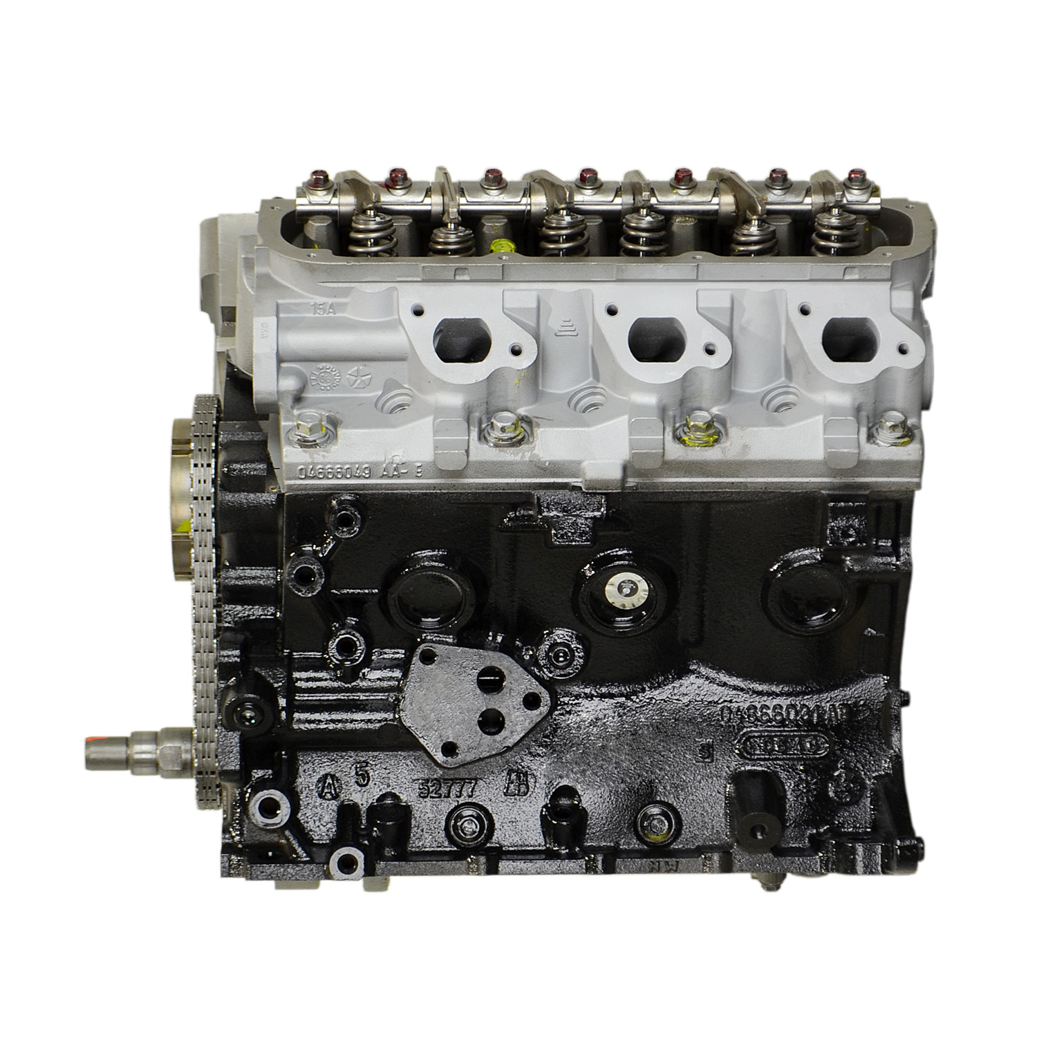 Chrysler Dodge 3.3L V6 Remanufactured Engine – 2007-7/23/ - Image 2