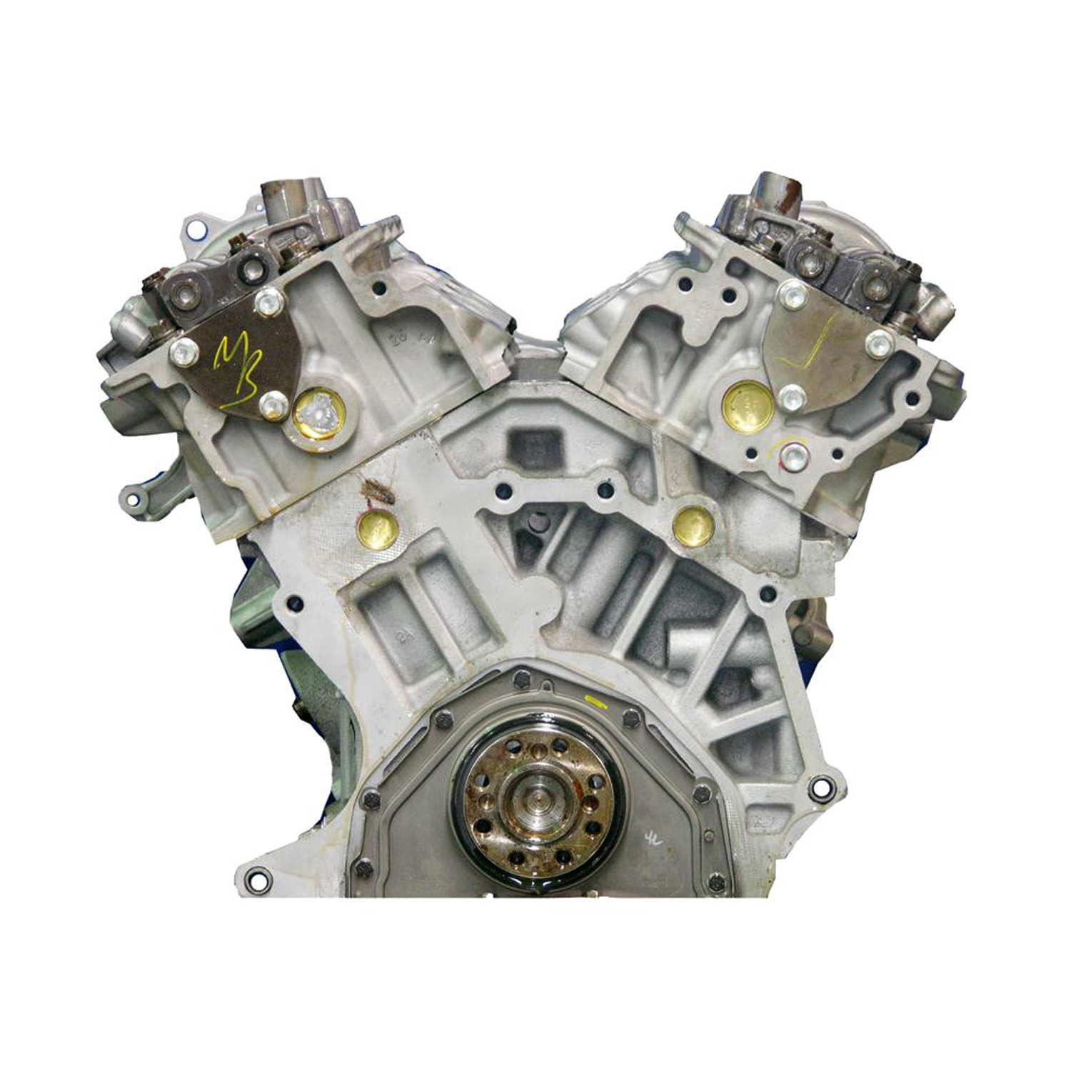 Chrysler Dodge 3.5L V6 Remanufactured Engine – 2005-2006 - Image 3