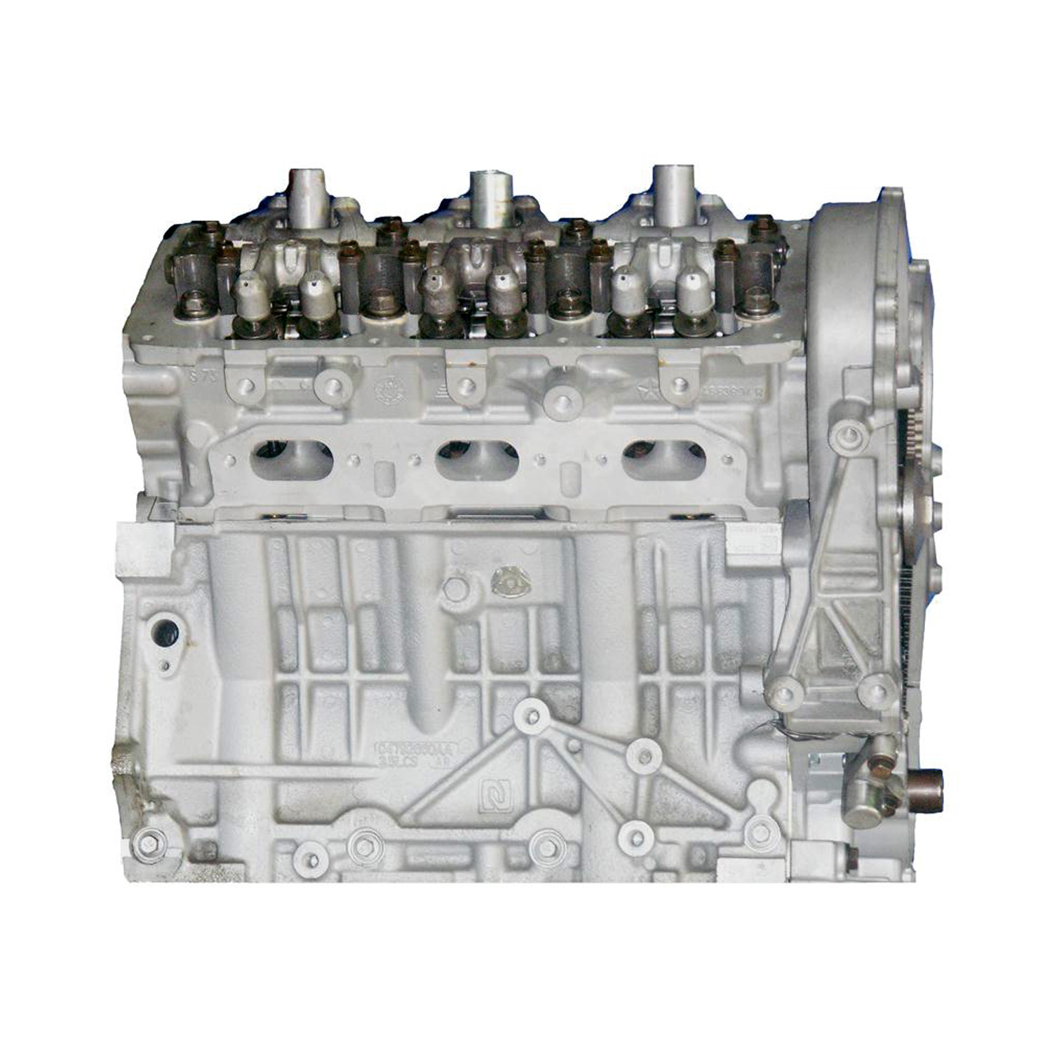 Chrysler Dodge 3.5L V6 Remanufactured Engine – 2005-2006 - Image 4