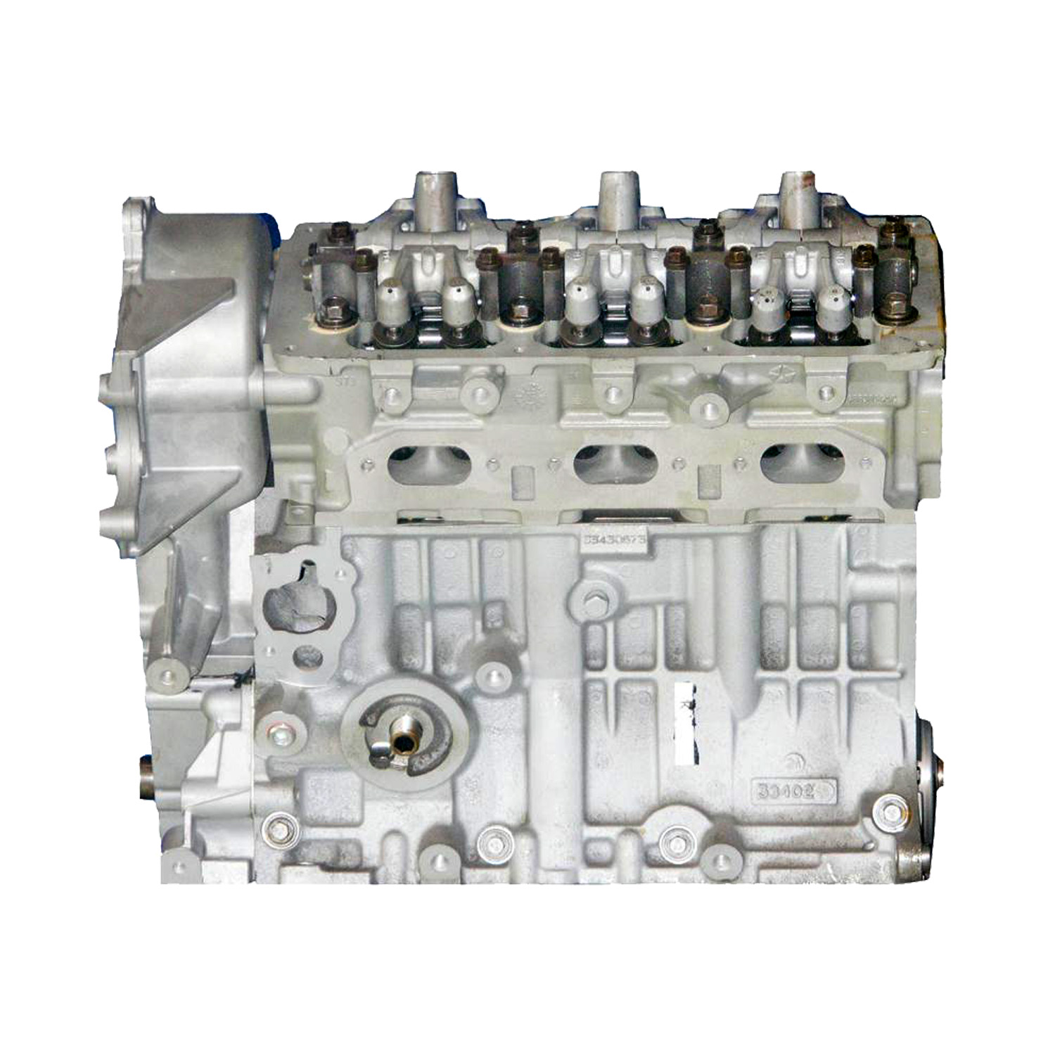 Chrysler Dodge 3.5L V6 Remanufactured Engine – 2005-2006 - Image 2