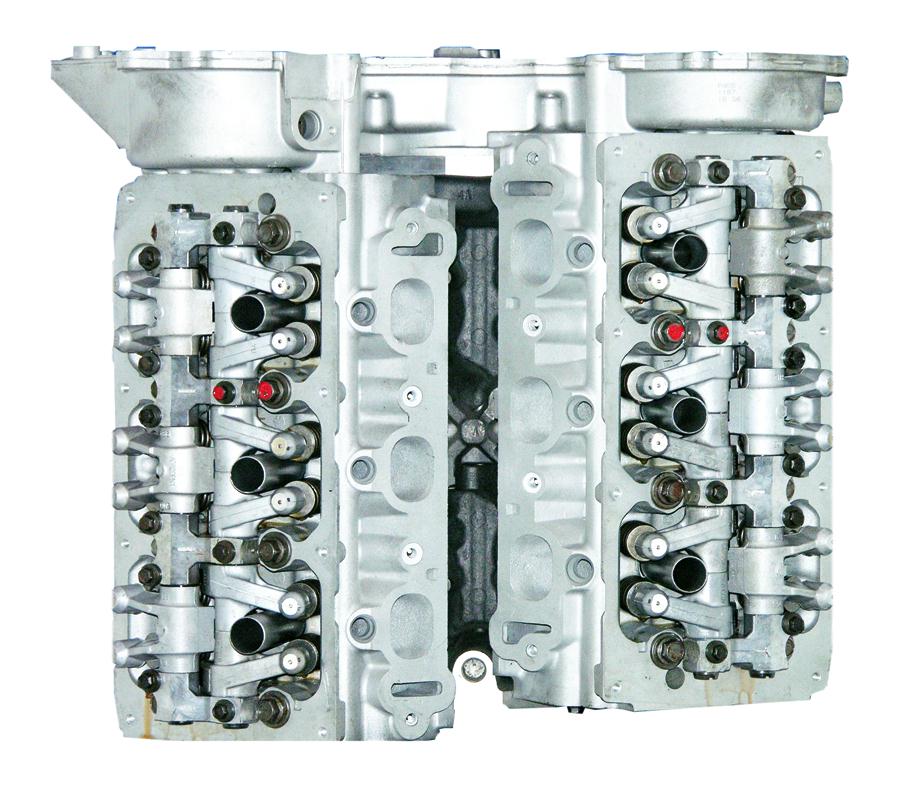 Chrysler Dodge 3.5L V6 Remanufactured Engine – 2007-2010 - Image 5