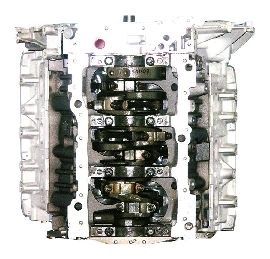 Chrysler Dodge 3.5L V6 Remanufactured Engine – 2007-2010 - Image 6