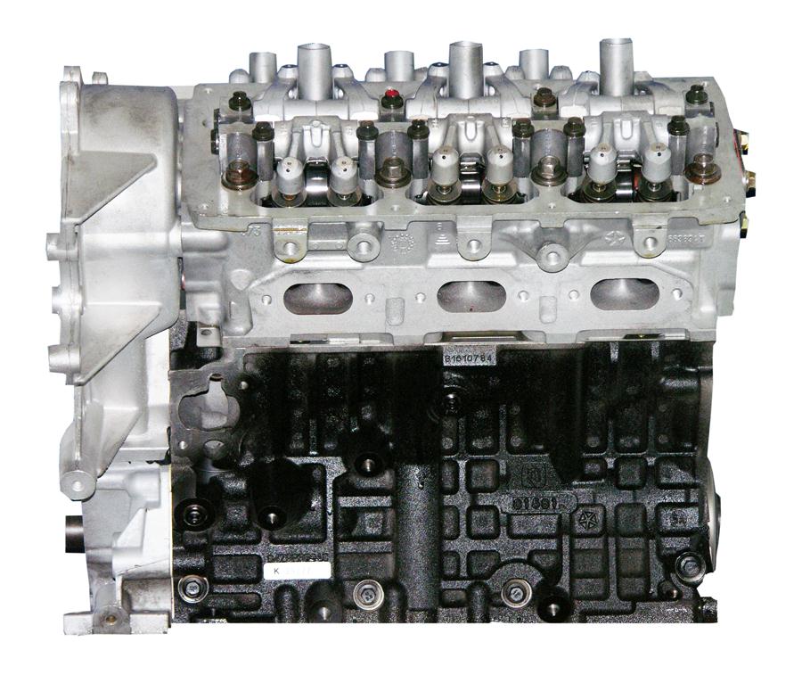 Chrysler Dodge 3.5L V6 Remanufactured Engine – 2007-2010 - Image 2