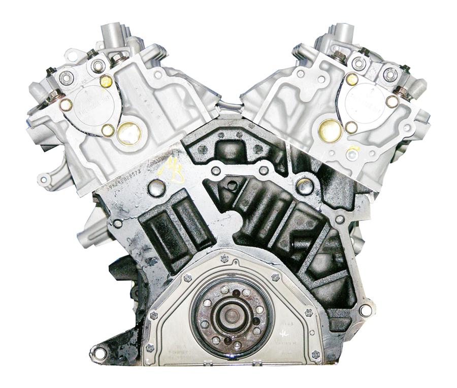 Chrysler Dodge 3.5L V6 Remanufactured Engine – 2007-2010 - Image 3