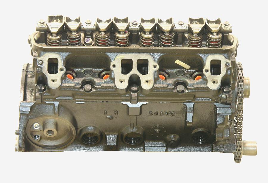 Chrysler Dodge 5.2L V8 Remanufactured Engine – 1988-1990 - Image 4