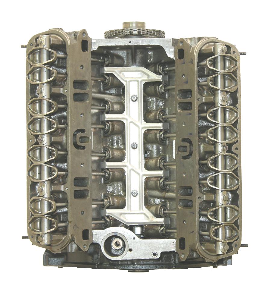 Chrysler Dodge 5.2L V8 Remanufactured Engine – 1988-1990 - Image 5