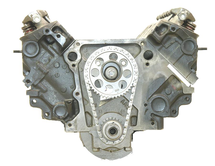 Chrysler Dodge 5.2L V8 Remanufactured Engine – 1988-1990