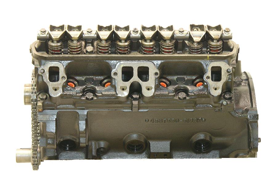 Chrysler Dodge 5.2L V8 Remanufactured Engine – 1988-1990 - Image 2