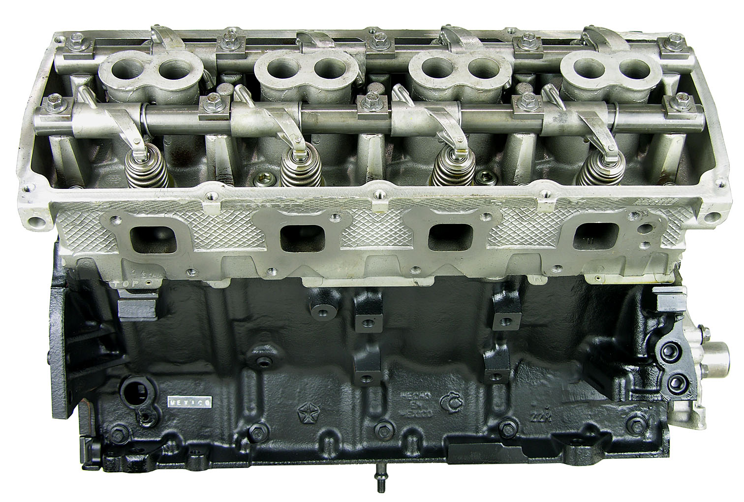 2006-2008 Dodge Ram 1500 Durango HEMI 5.7L V8 Remanufactured Engine - Image 4