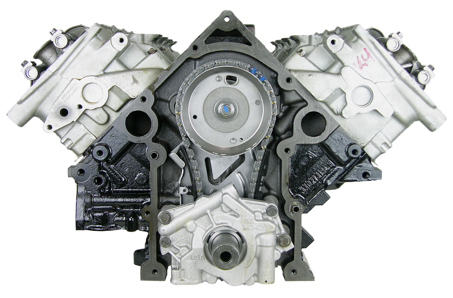 2006-2008 Dodge Ram 1500 Durango HEMI 5.7L V8 Remanufactured Engine