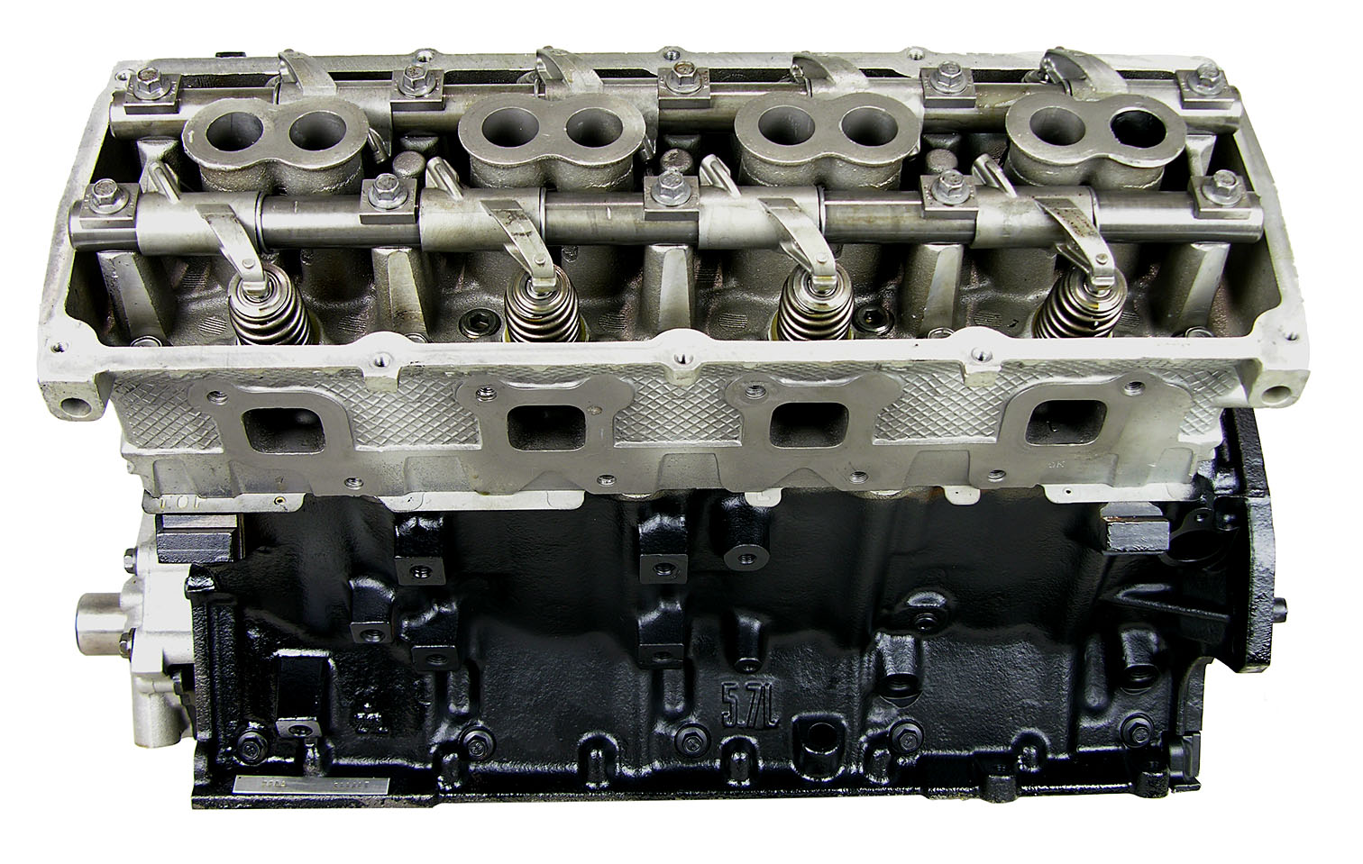 2006-2008 Dodge Ram 1500 Durango HEMI 5.7L V8 Remanufactured Engine - Image 2