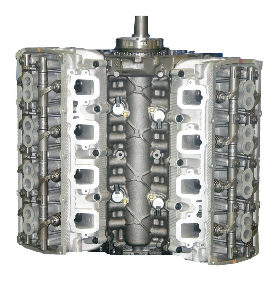 2006-2008 Dodge Ram 1500 Durango HEMI 5.7L V8 Remanufactured Engine - Image 5