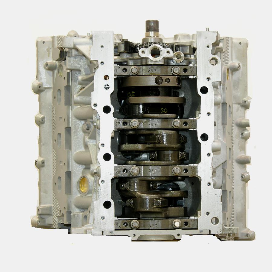 Chyrsler Dodge EER 2.7L V6 Remanufactured Engine – 1998-2000 - Image 6