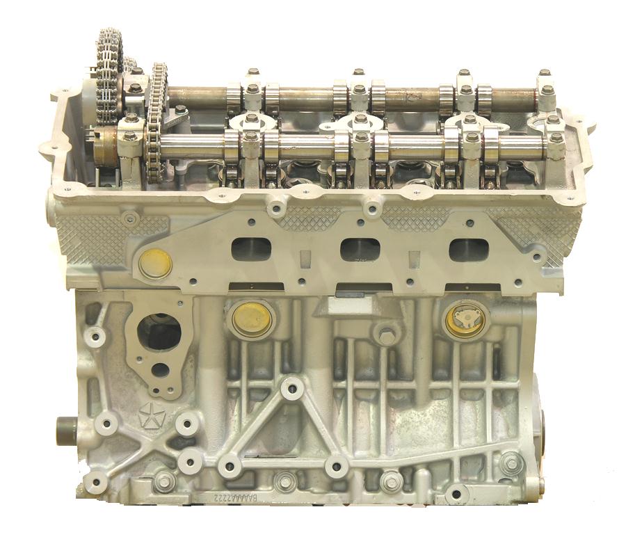 Chyrsler Dodge EER 2.7L V6 Remanufactured Engine – 1998-2000 - Image 2