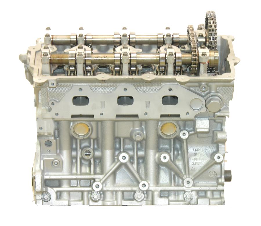 Chyrsler Dodge EER 2.7L V6 Remanufactured Engine – 1998-2000 - Image 4