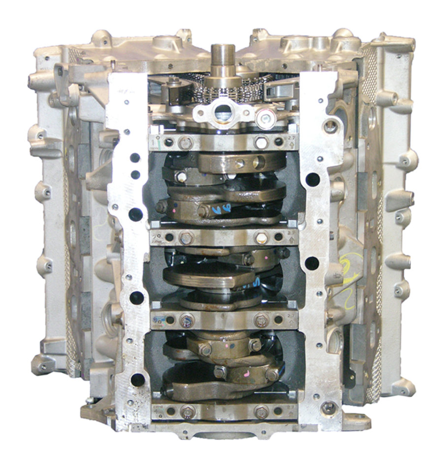 Chyrsler Dodge EER 2.7L V6 Remanufactured Engine – 2000-2001 - Image 6