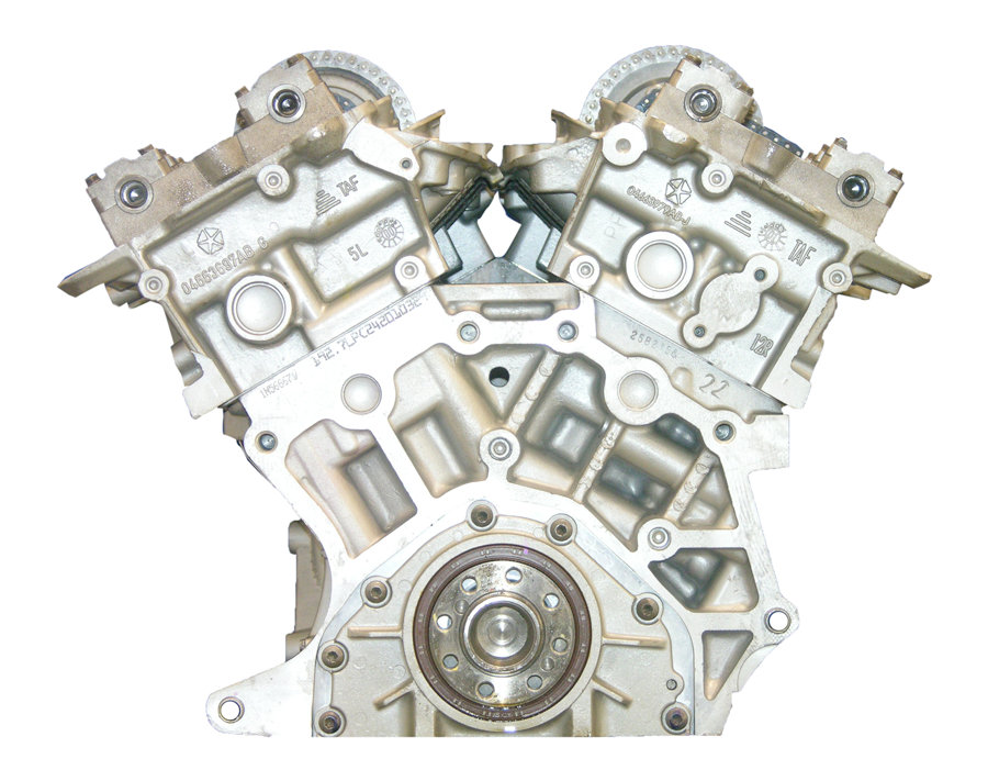 Chyrsler Dodge EER 2.7L V6 Remanufactured Engine – 2000-2001 - Image 3