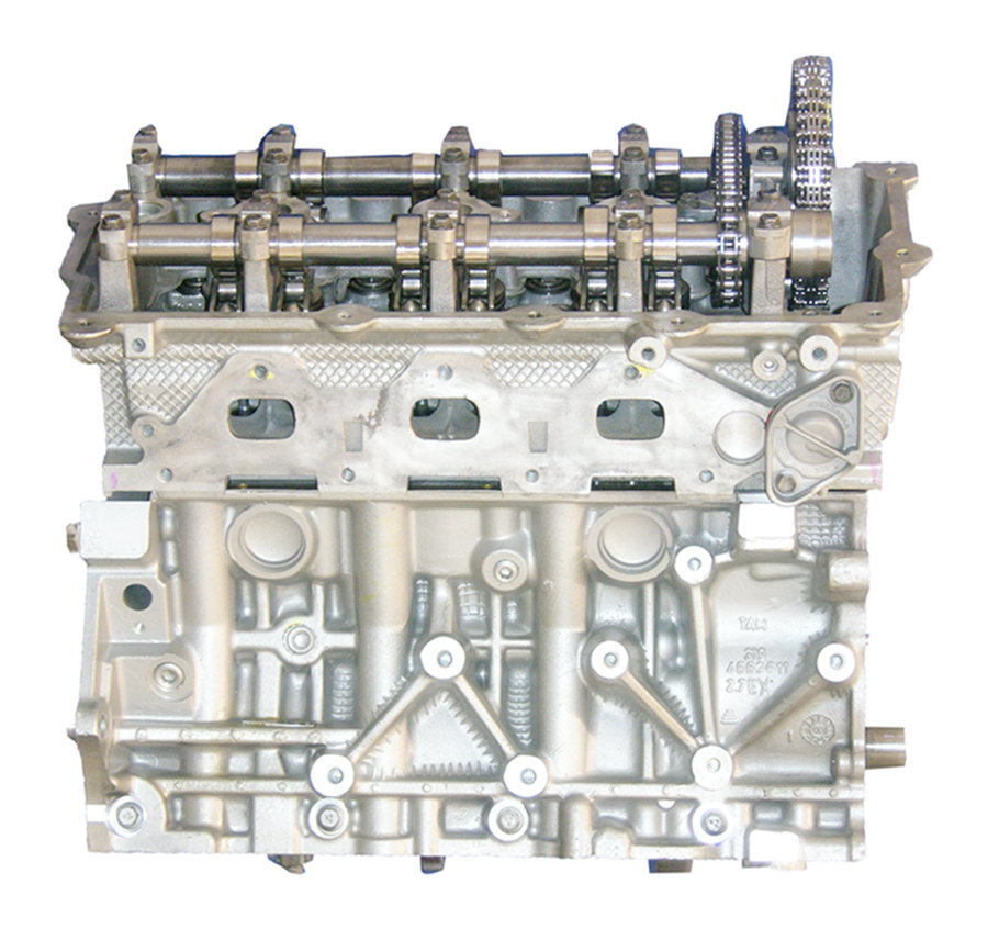 Chyrsler Dodge EER 2.7L V6 Remanufactured Engine – 2000-2001 - Image 4