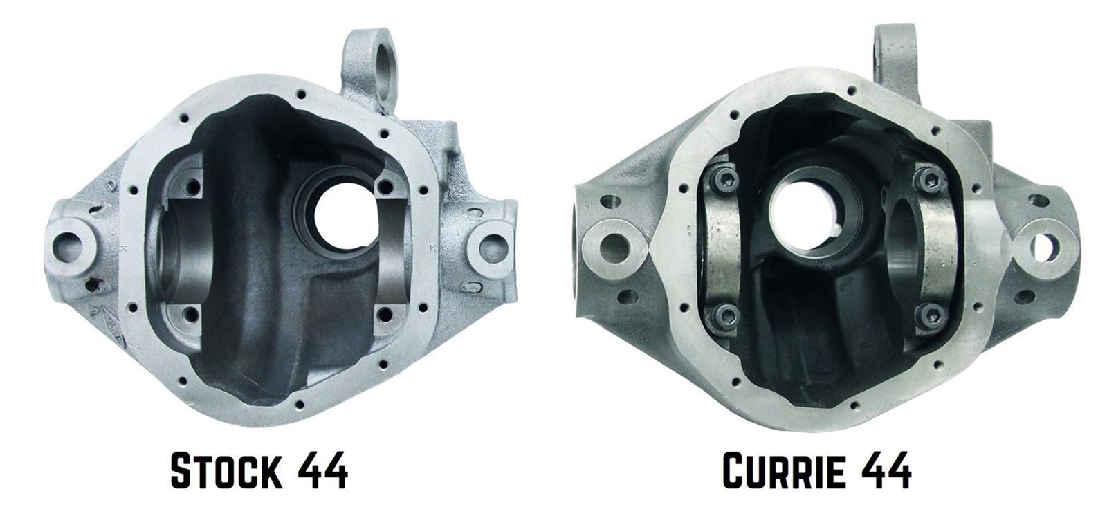Currie 44 Crate Axles CE-JF4404A53 - Image 2