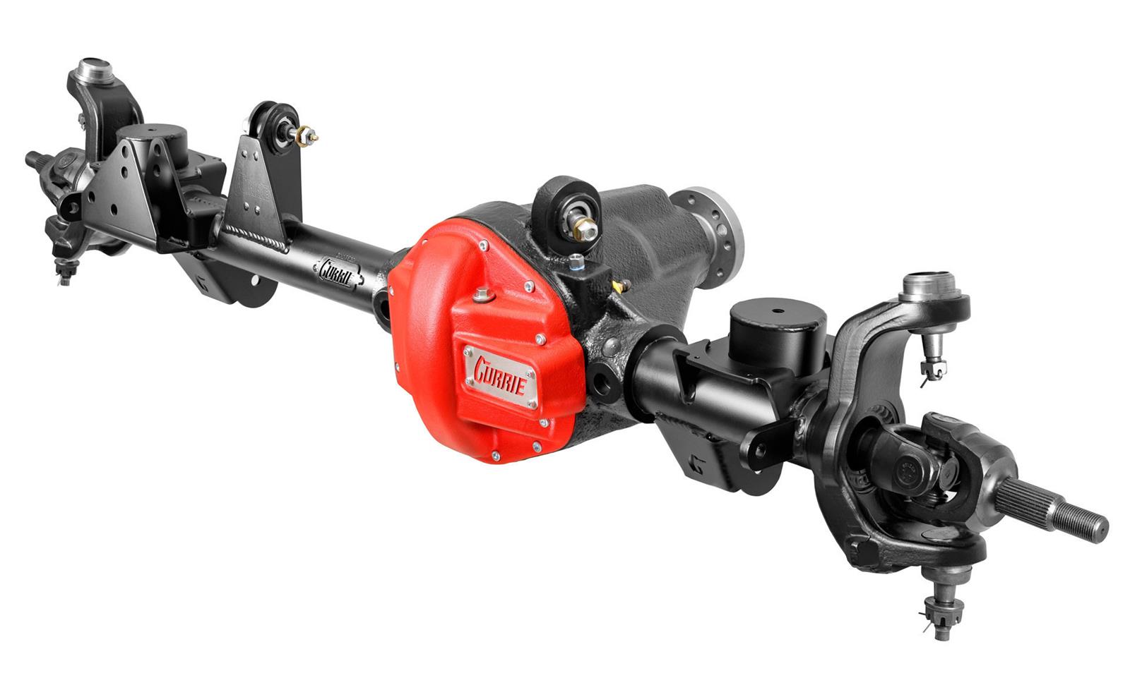 Currie 44 Crate Axles CE-KF4400E48