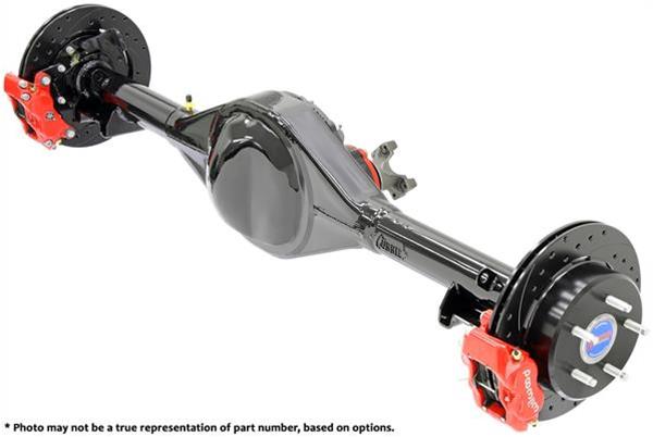 Currie 9 in. Crate Rear End Assemblies CR-GB341TEBB