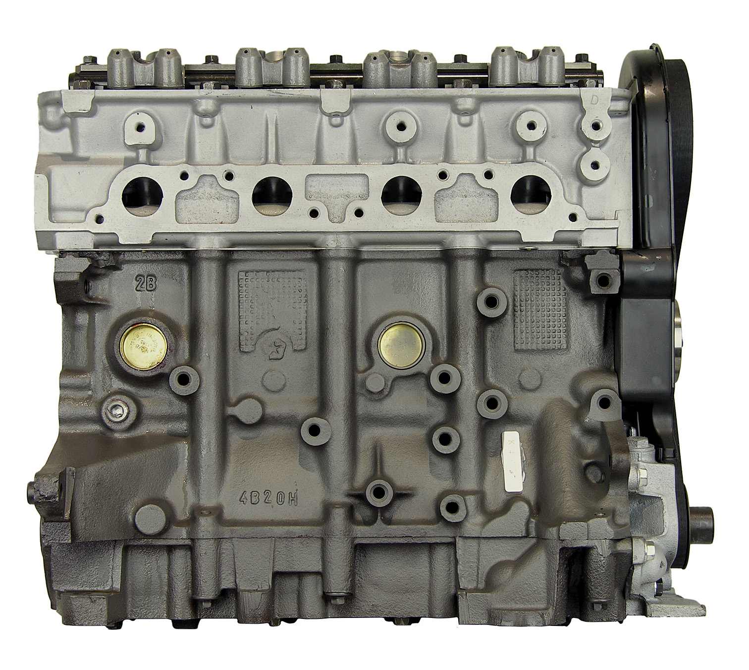 Dodge 2.0L L4 Remanufactured Engine – 2003-2005 - Image 4