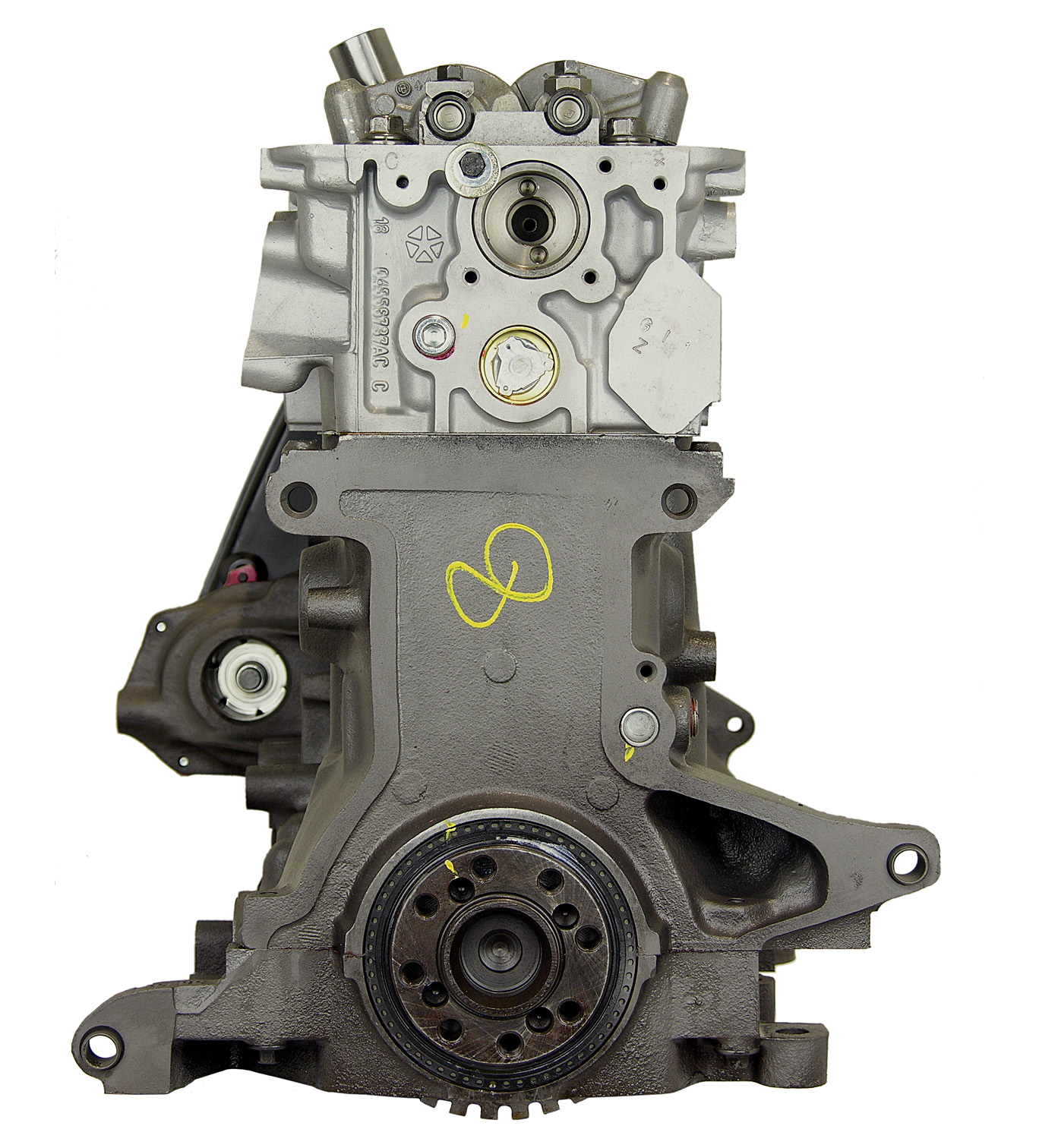 Dodge 2.0L L4 Remanufactured Engine – 2003-2005 - Image 3