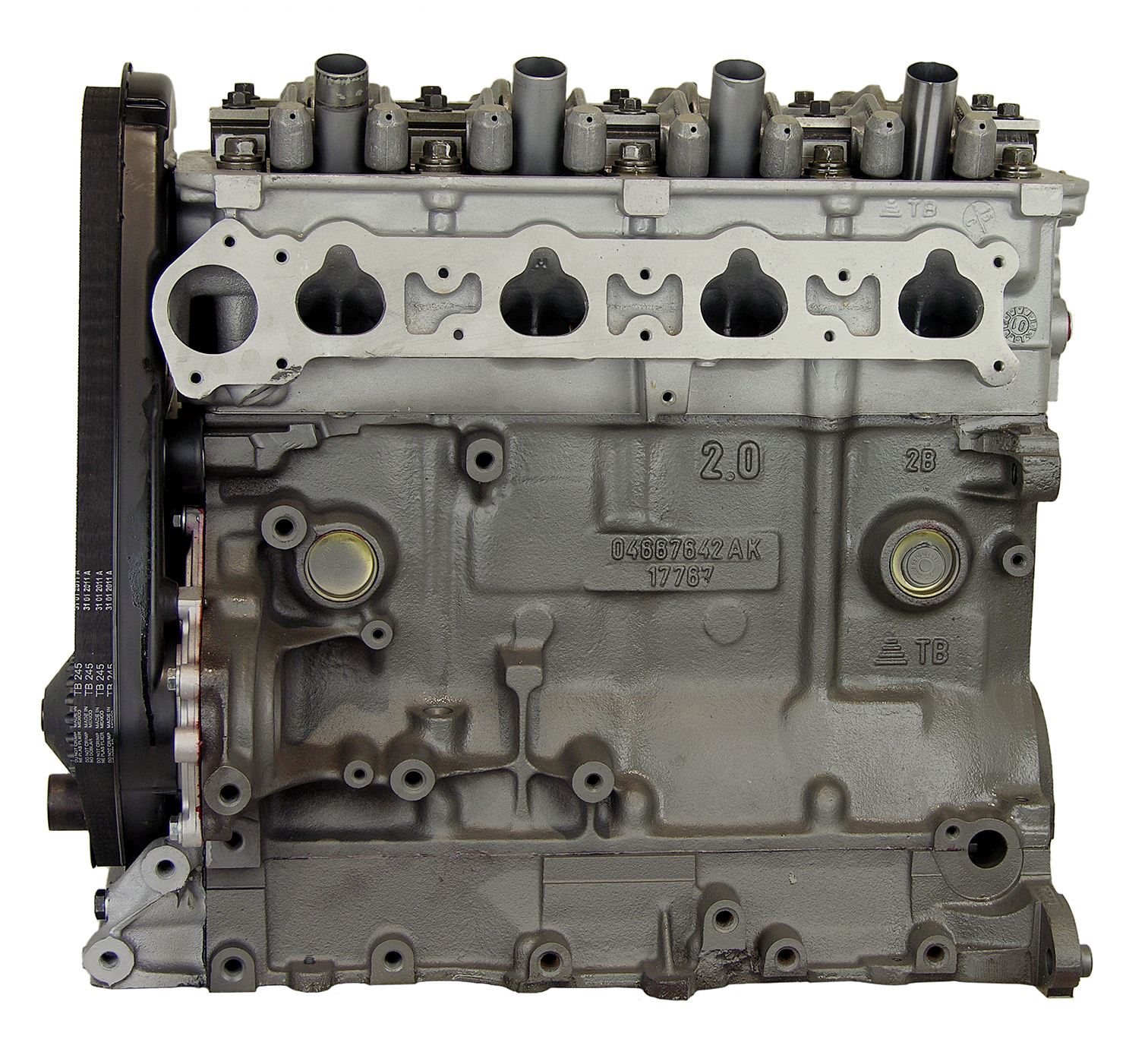 Dodge 2.0L L4 Remanufactured Engine – 2003-2005 - Image 2