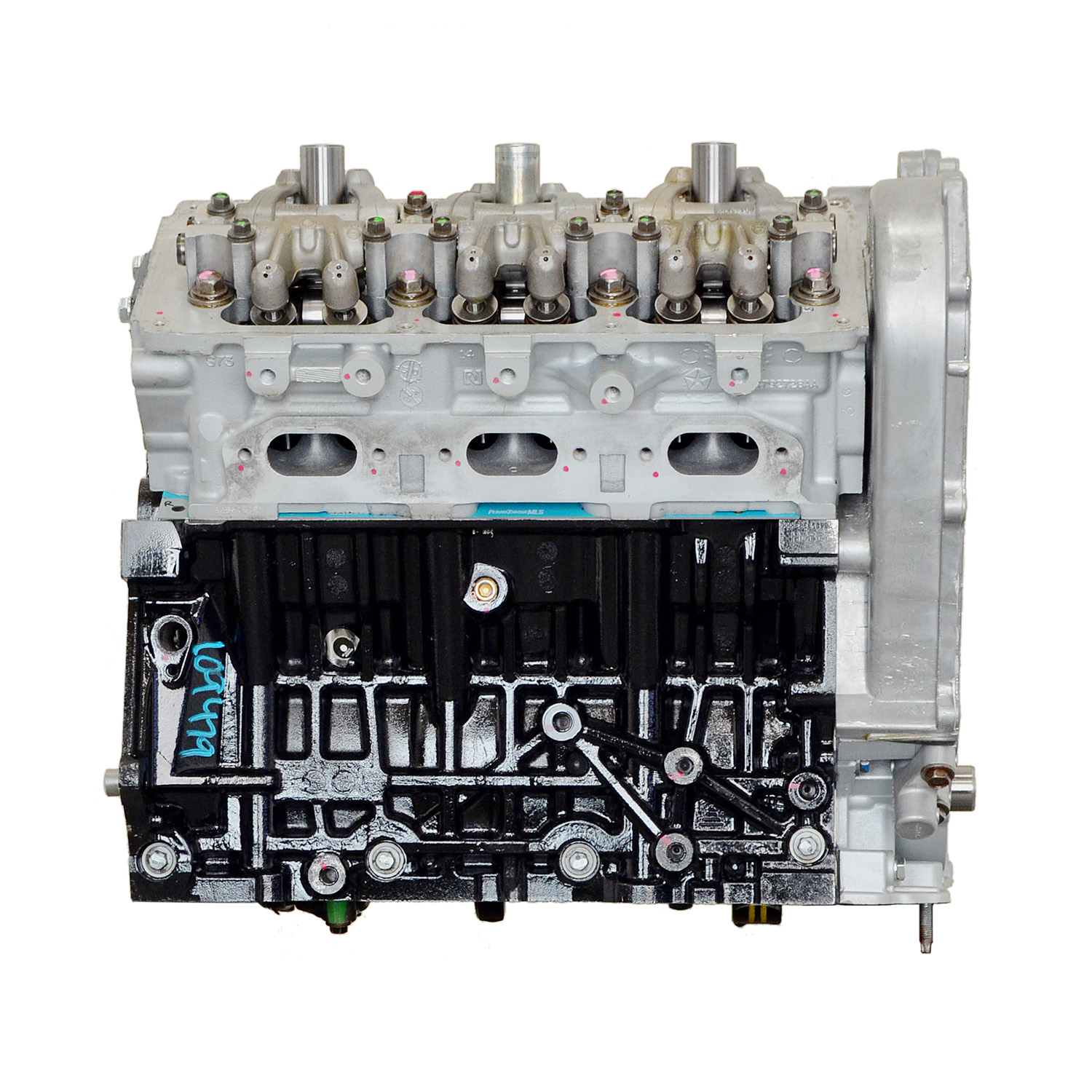 Dodge 4.0L V6 Remanufactured Engine – 2007-2011 - Image 2
