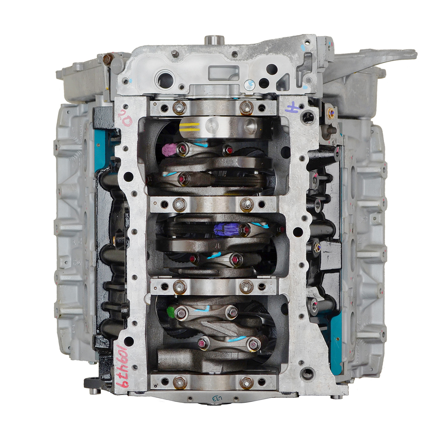 Dodge 4.0L V6 Remanufactured Engine – 2007-2011 - Image 6